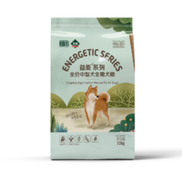 贵族益能系列全价中型犬全期犬粮10kg